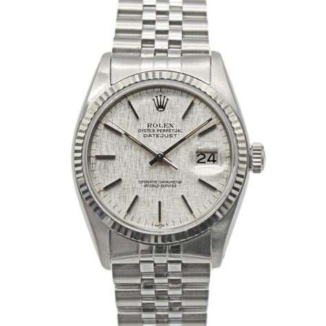 Rolex datejust 16014 bracelet